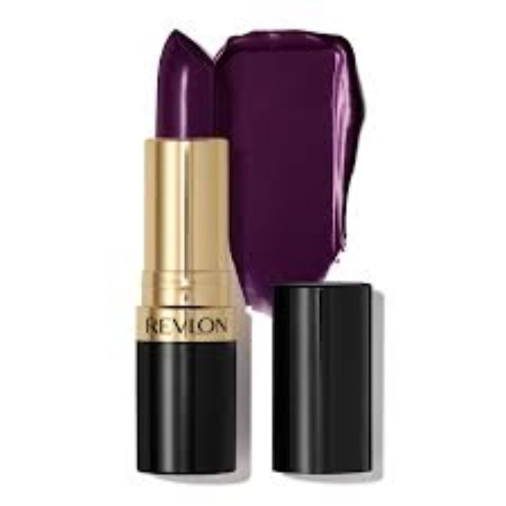 Revlon Super Lustrous Lipstick #663 Va Va Violet